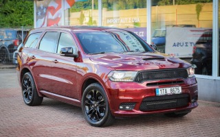 Dodge Durango R/T 2020 5.7l HEMI