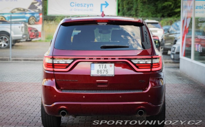 Dodge Durango R/T 2020 5.7l HEMI 2020