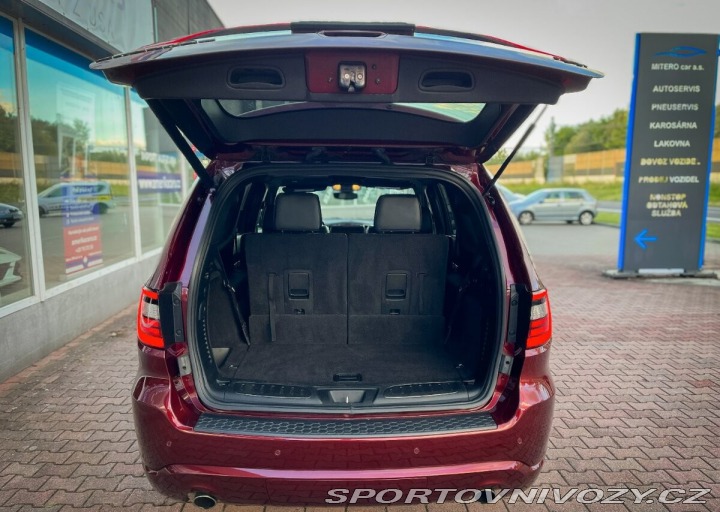 Dodge Durango R/T 2020 5.7l HEMI 2020