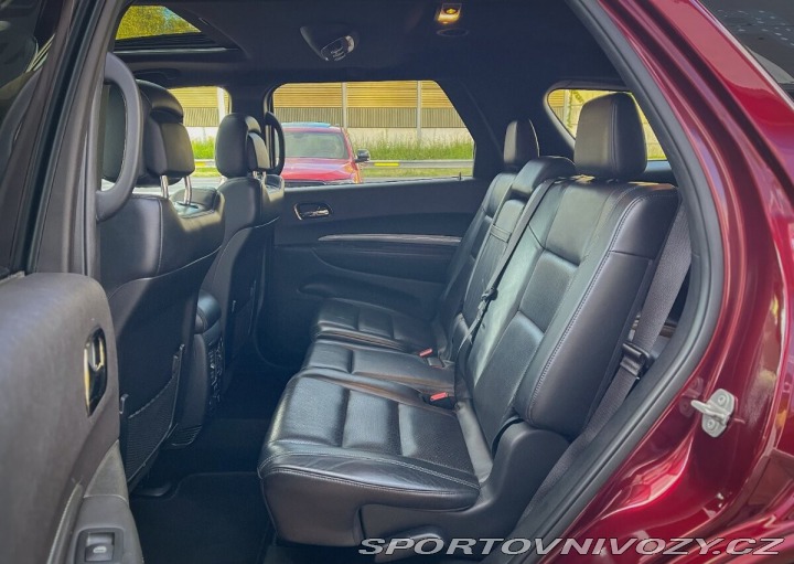 Dodge Durango R/T 2020 5.7l HEMI 2020