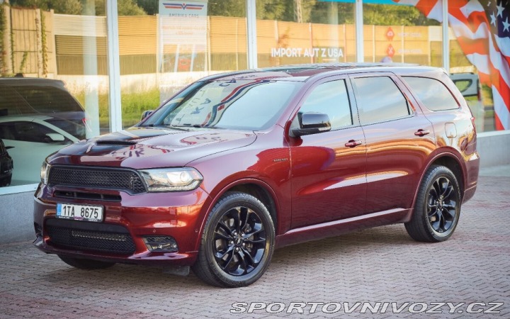 Dodge Durango R/T 2020 5.7l HEMI 2020