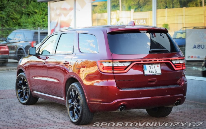 Dodge Durango R/T 2020 5.7l HEMI 2020