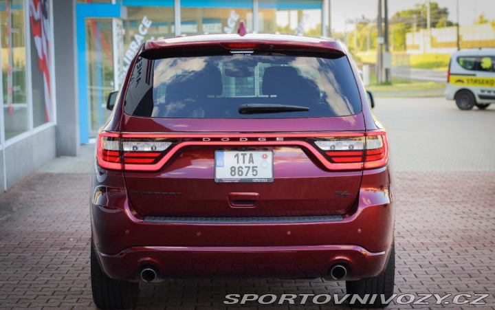 Dodge Durango R/T 2020 5.7l HEMI 2020