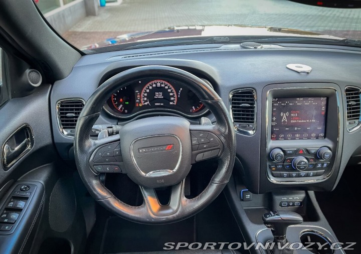Dodge Durango R/T 2020 5.7l HEMI 2020