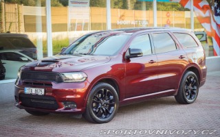 Dodge Durango R/T 2020 5.7l HEMI 2020