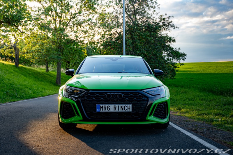 Audi RS3 8Y
