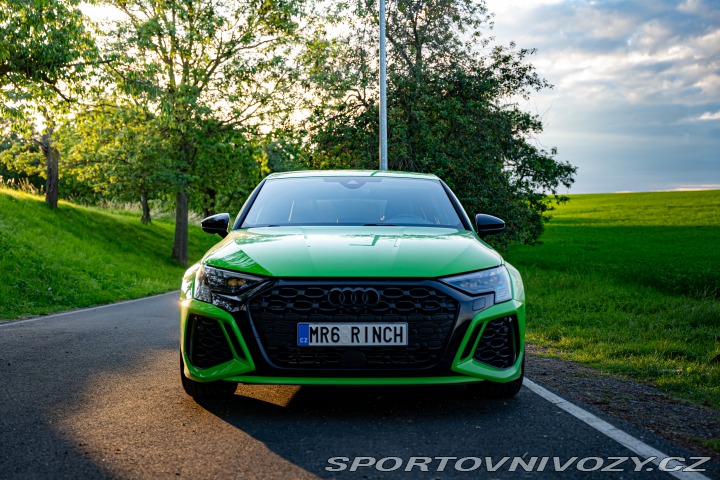Audi RS3 8Y 2024