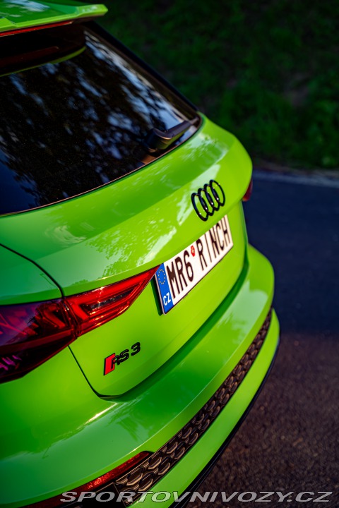 Audi RS3 8Y 2024