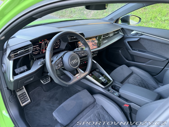 Audi RS3 8Y 2024
