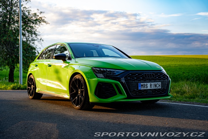 Audi RS3 8Y 2024