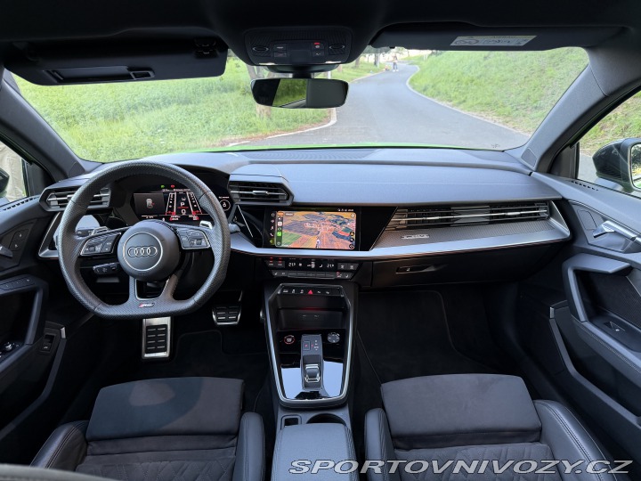 Audi RS3 8Y 2024