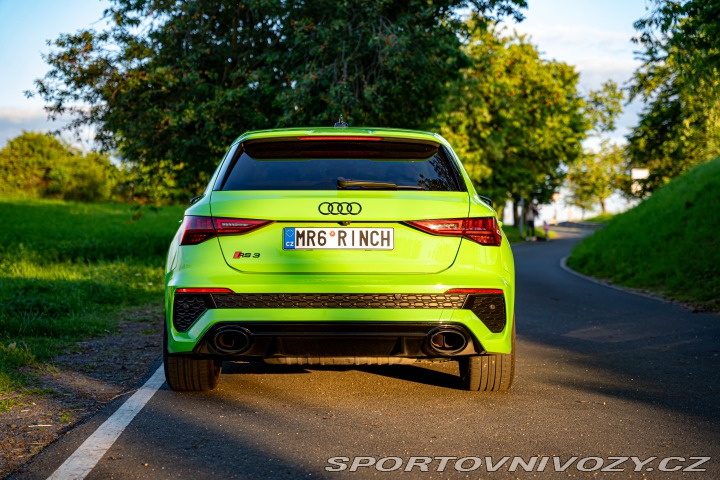 Audi RS3 8Y 2024