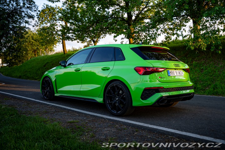 Audi RS3 8Y 2024