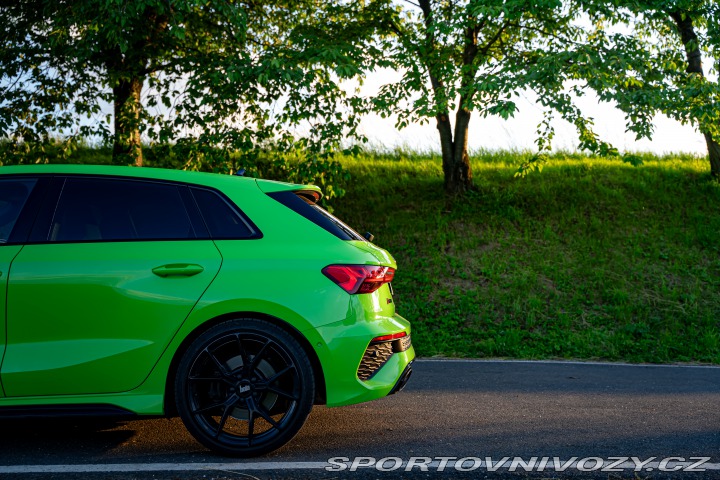 Audi RS3 8Y 2024