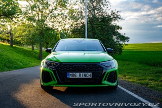 Audi RS3 8Y 2024