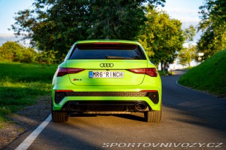 Audi RS3 8Y 2024