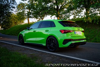 Audi RS3 8Y 2024