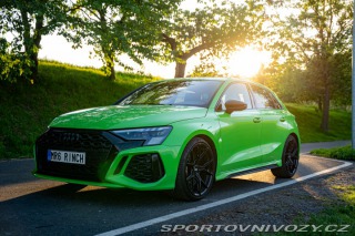 Audi RS3 8Y 2024