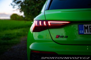 Audi RS3 8Y 2024