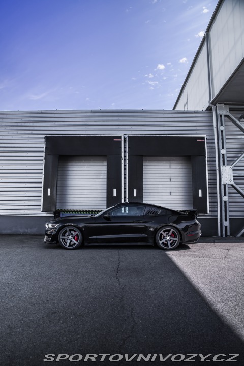 Ford Mustang 2016
