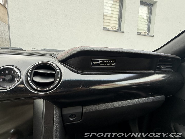 Ford Mustang 2016