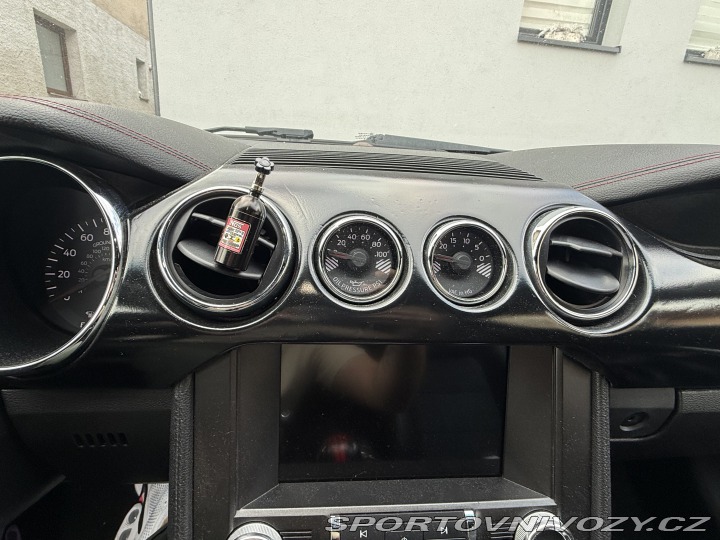 Ford Mustang 2016