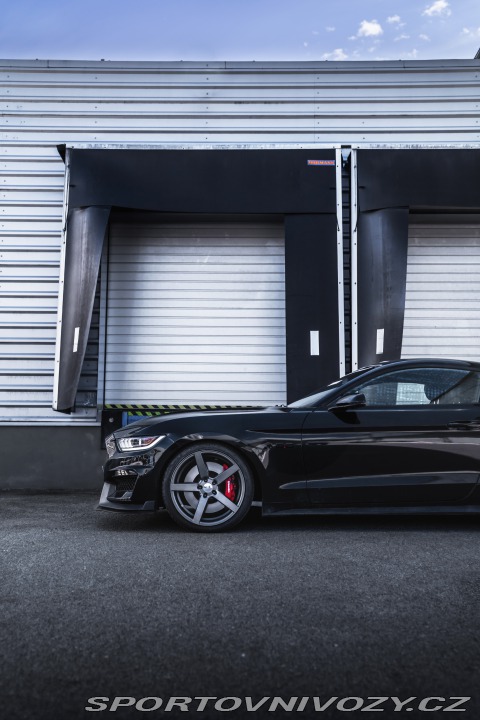 Ford Mustang 2016