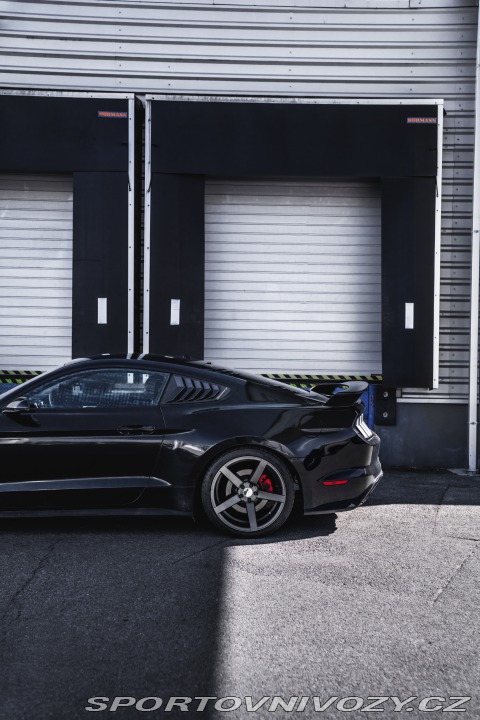 Ford Mustang 2016