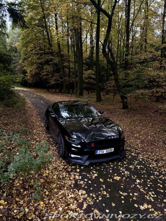Ford Mustang 2016
