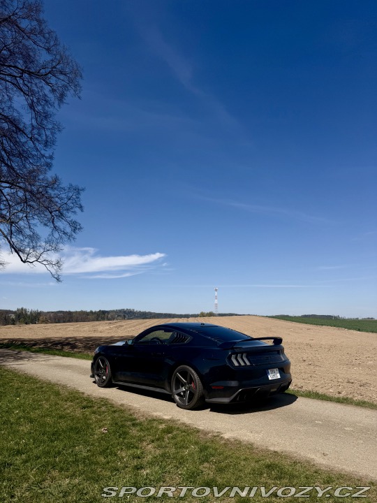 Ford Mustang 2016