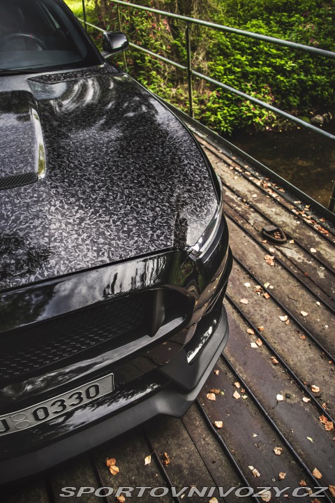 Ford Mustang 2016