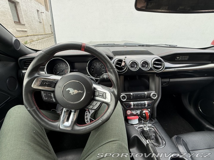 Ford Mustang 2016