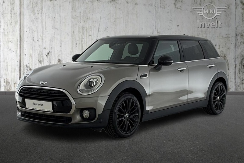 Mini Clubman Cooper D