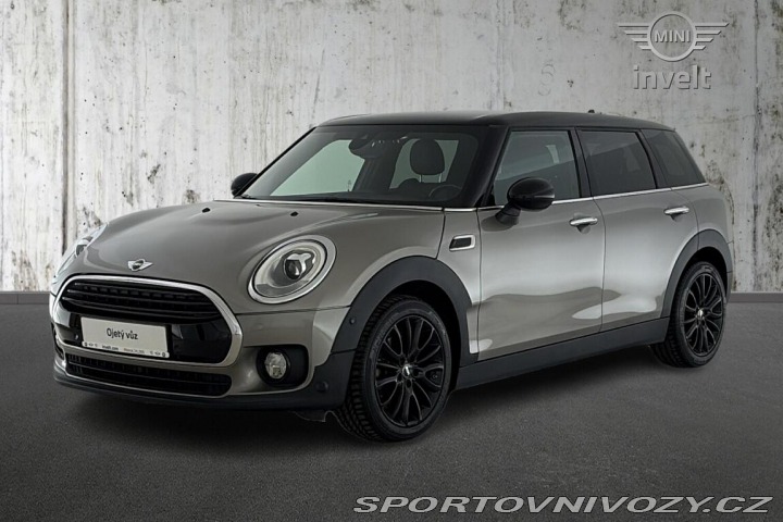 Mini Clubman Cooper D 2016