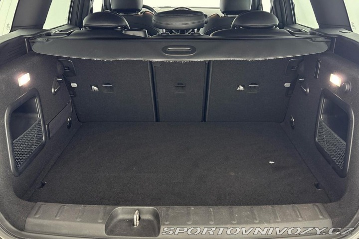 Mini Clubman Cooper D 2016