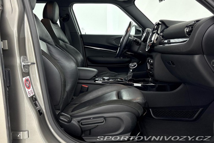 Mini Clubman Cooper D 2016
