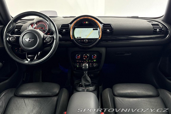 Mini Clubman Cooper D 2016