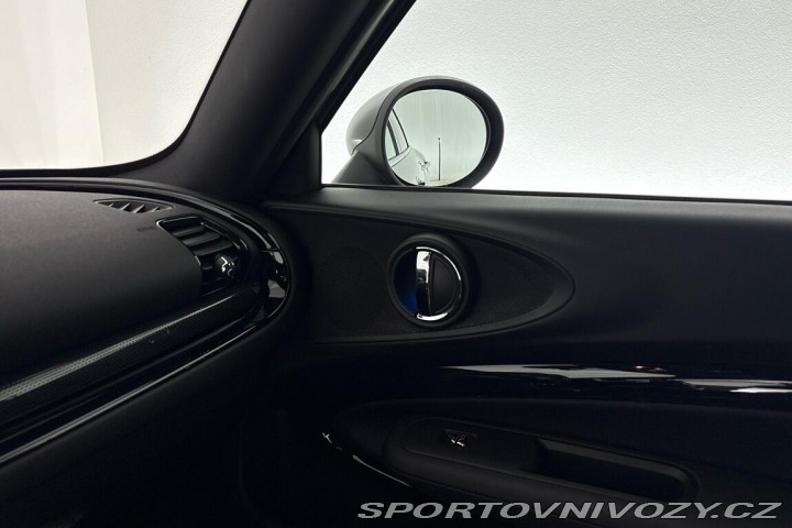 Mini Clubman Cooper D 2016