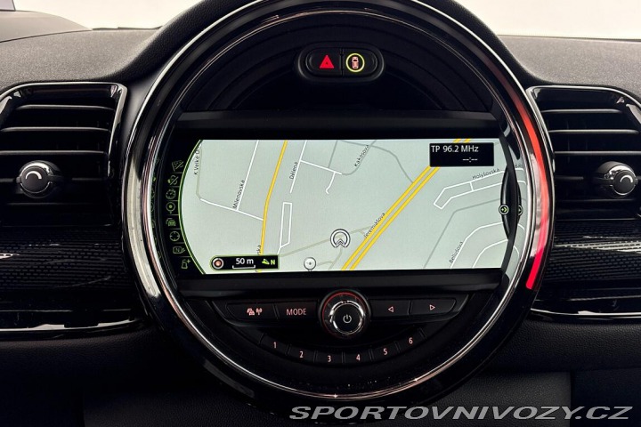 Mini Clubman Cooper D 2016