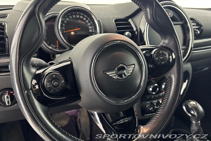 Mini Clubman Cooper D 2016