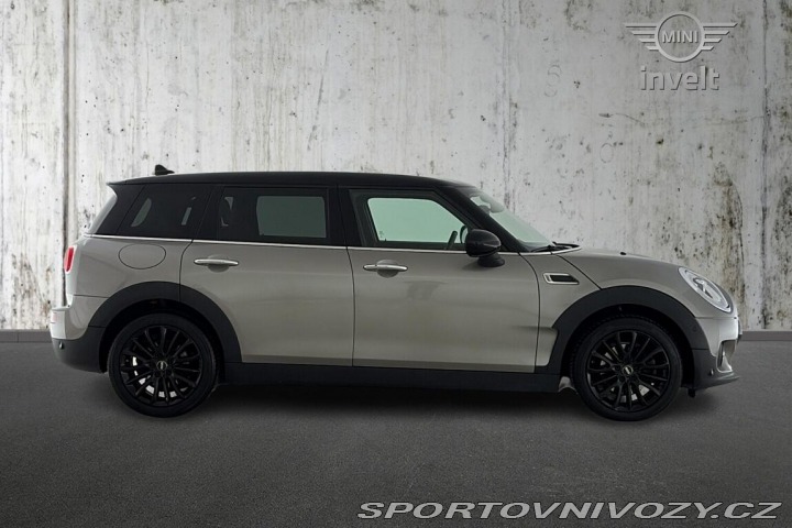 Mini Clubman Cooper D 2016