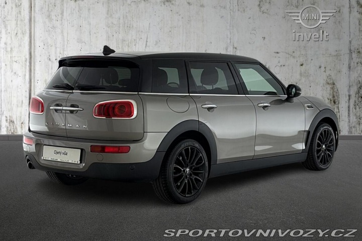Mini Clubman Cooper D 2016
