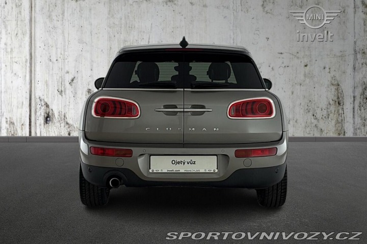 Mini Clubman Cooper D 2016