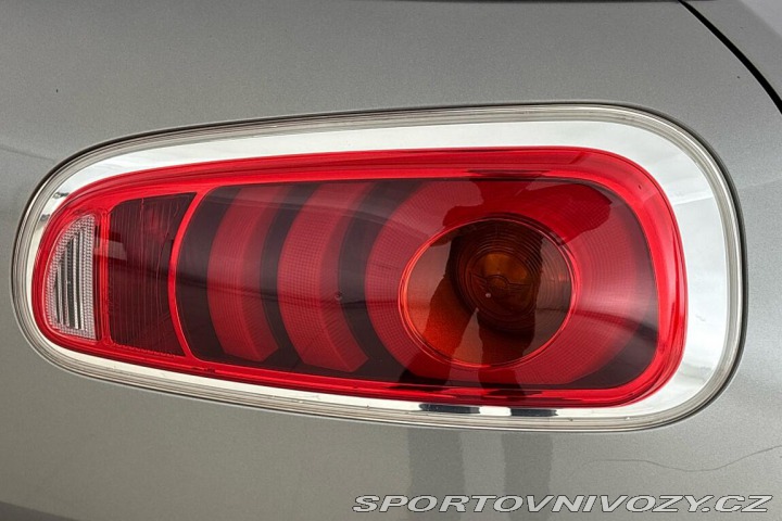 Mini Clubman Cooper D 2016