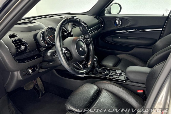 Mini Clubman Cooper D 2016