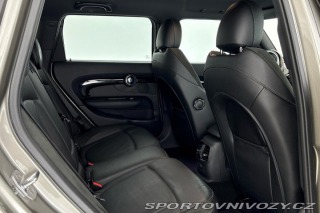 Mini Clubman Cooper D 2016