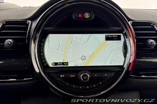 Mini Clubman Cooper D 2016
