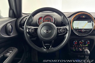 Mini Clubman Cooper D 2016