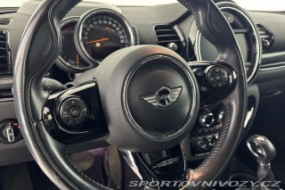 Mini Clubman Cooper D 2016
