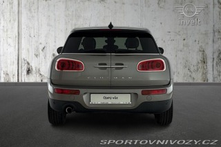 Mini Clubman Cooper D 2016